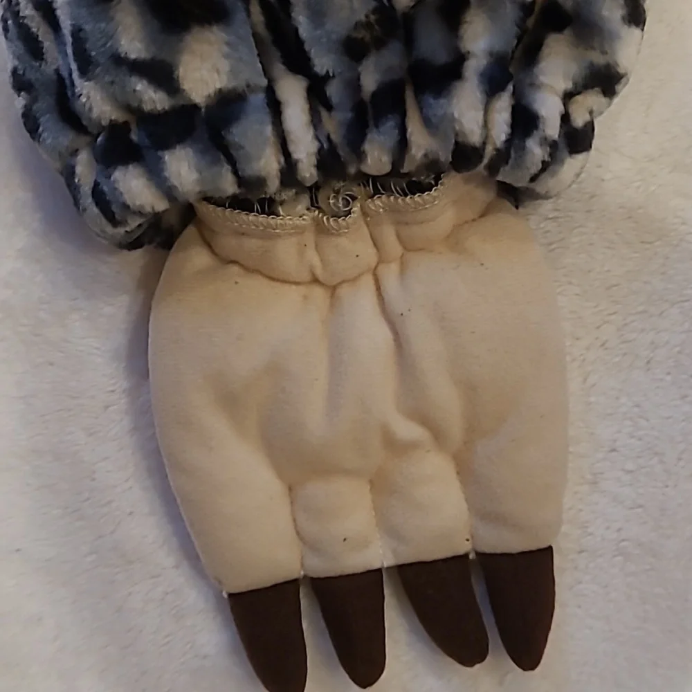 Chosun Child L 6-7 Leopard Halloween Costume Like New